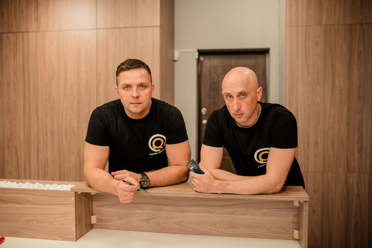 Компанія “Capital REMONT”